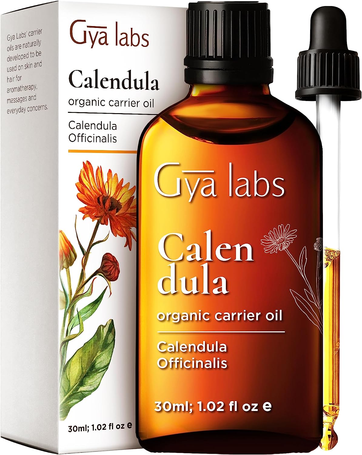 Gya Labs Organic Castor Oil